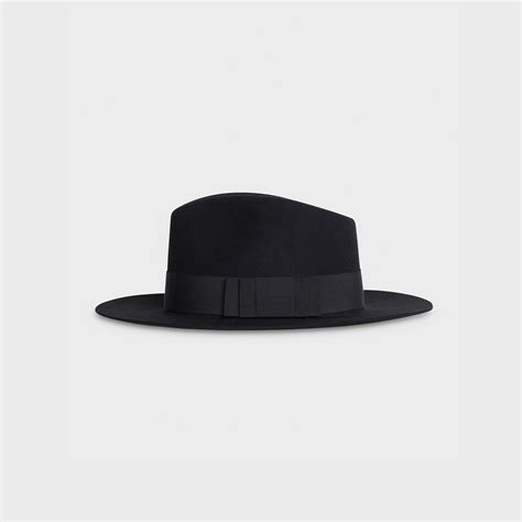 celine men's hat